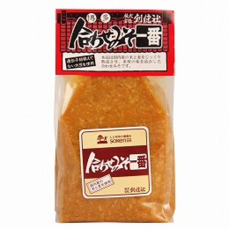 合わせ味噌一番　750g